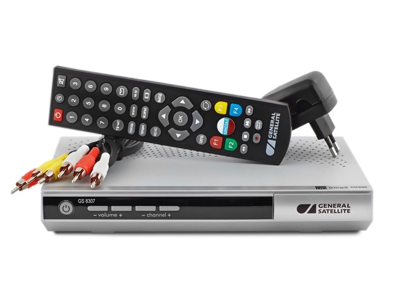 Приемник Триколор тв Full HD GS 8307/8308 купить в Железнодорожном