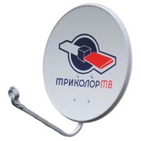 Спутниковая антенна Супрал 0,55м купить в Железнодорожном